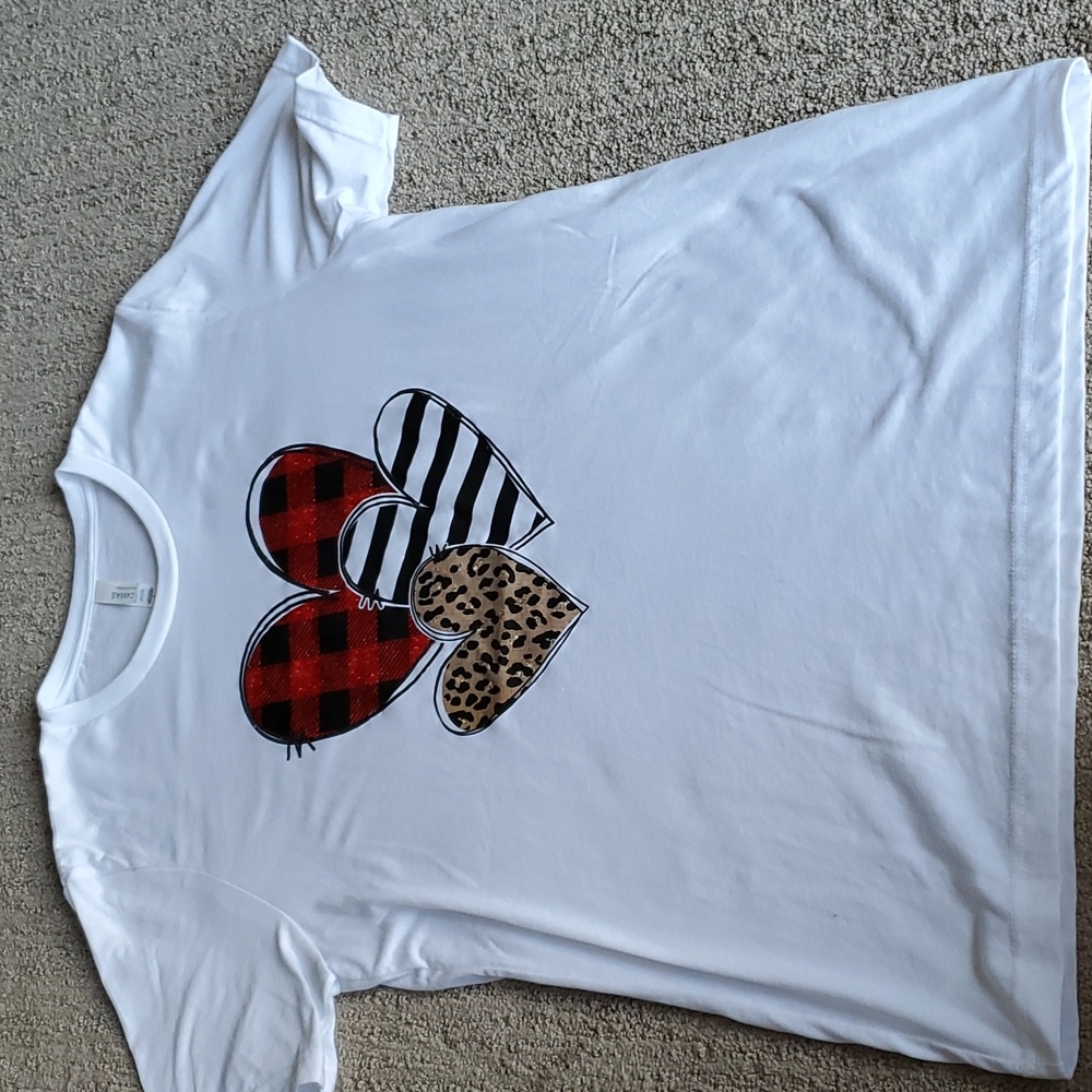 Valentine's Day T-shirt